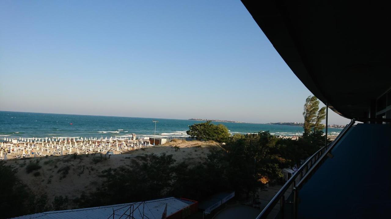 Apartment Sianie В Центъра На Слънчев Бряг, Само На Няколко Крачки От Плажа Eksteriør billede