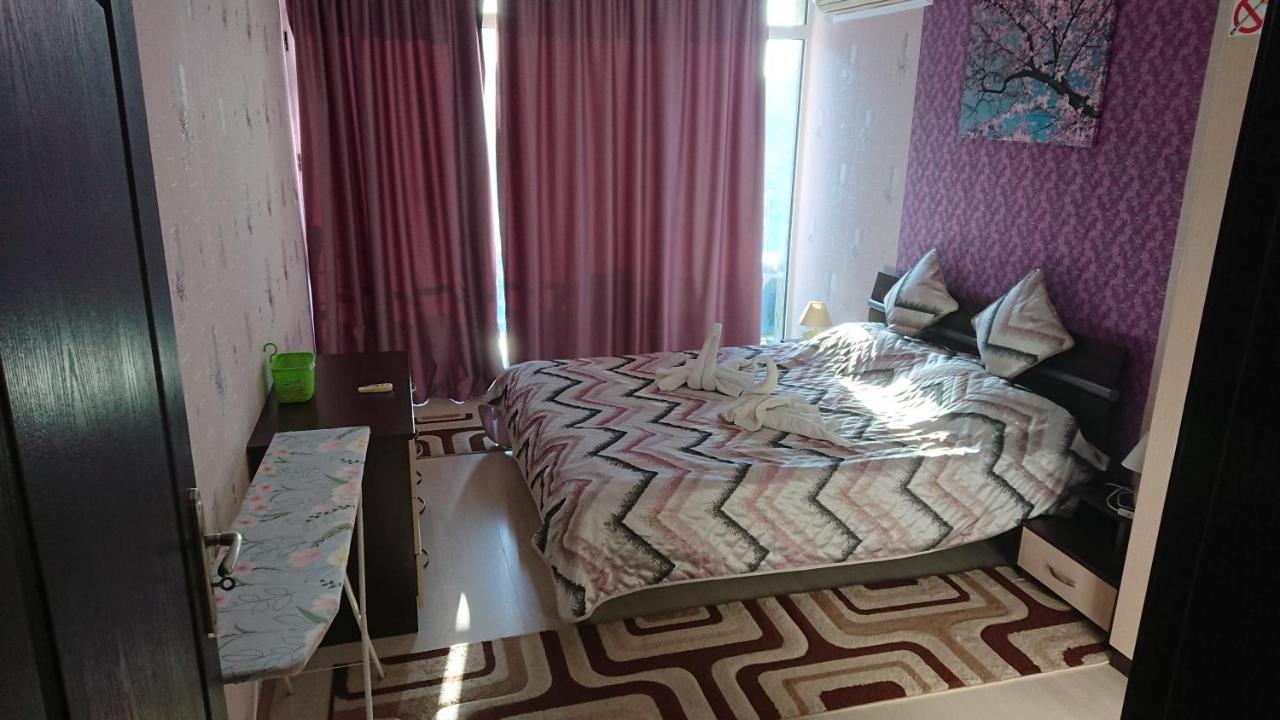 Apartment Sianie В Центъра На Слънчев Бряг, Само На Няколко Крачки От Плажа Eksteriør billede