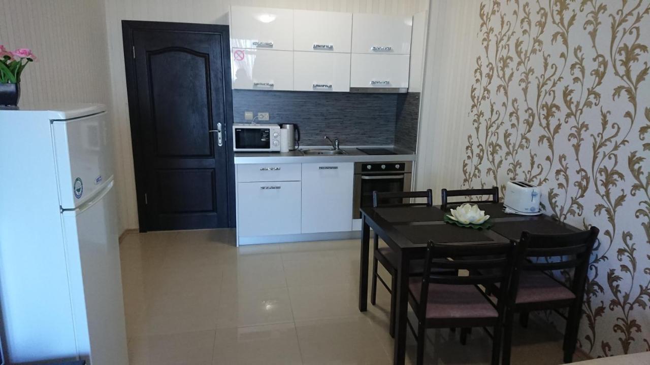 Apartment Sianie В Центъра На Слънчев Бряг, Само На Няколко Крачки От Плажа Eksteriør billede