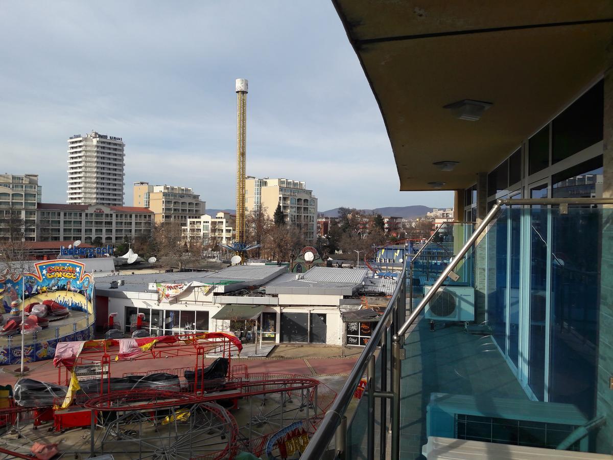 Apartment Sianie В Центъра На Слънчев Бряг, Само На Няколко Крачки От Плажа Eksteriør billede