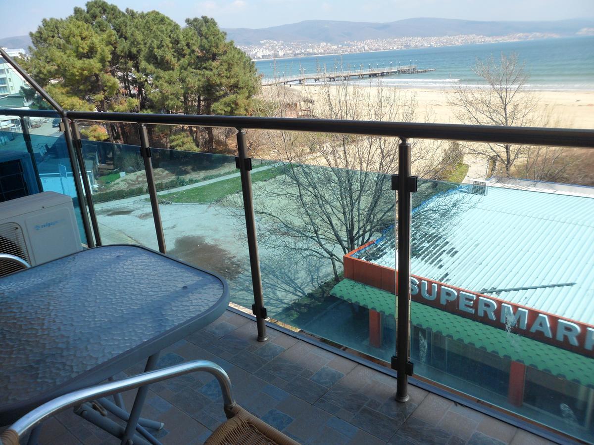Apartment Sianie В Центъра На Слънчев Бряг, Само На Няколко Крачки От Плажа Eksteriør billede